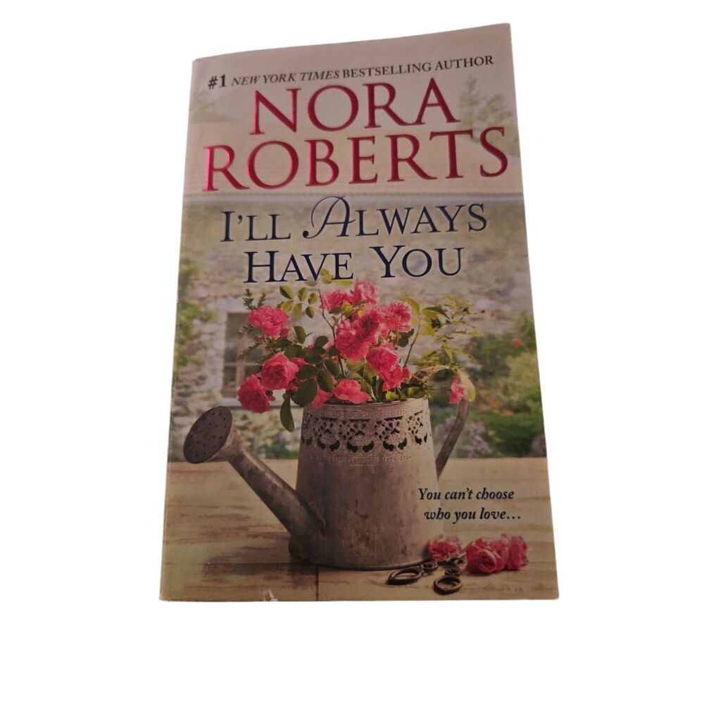 I'll always have you by Nora Roberts harlequin books isbn 9780373282333